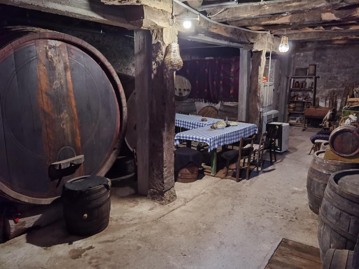 Konak -Guest House -Ramonda Serbika Ni Екстериор снимка