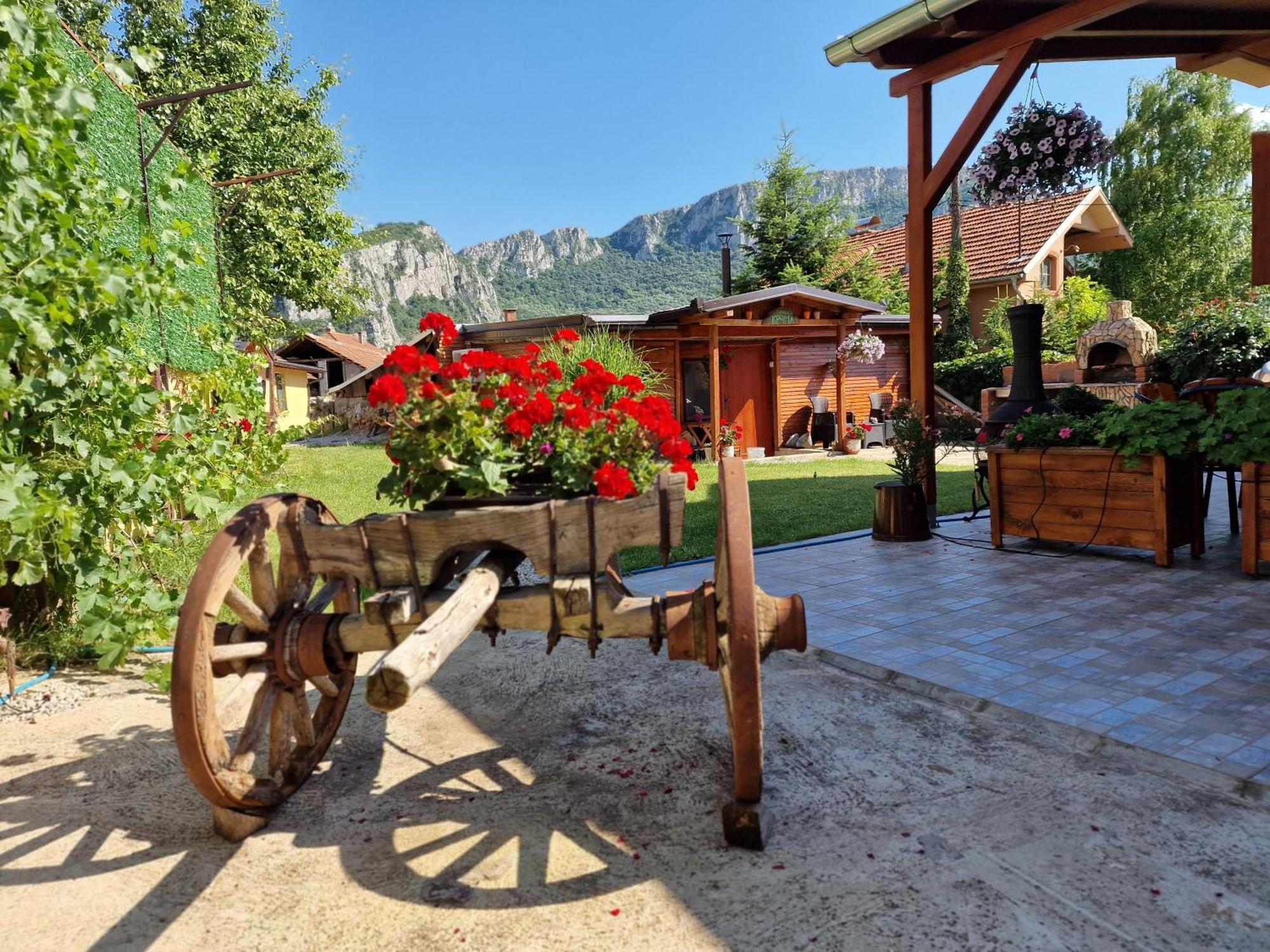 Konak -Guest House -Ramonda Serbika Ni Екстериор снимка