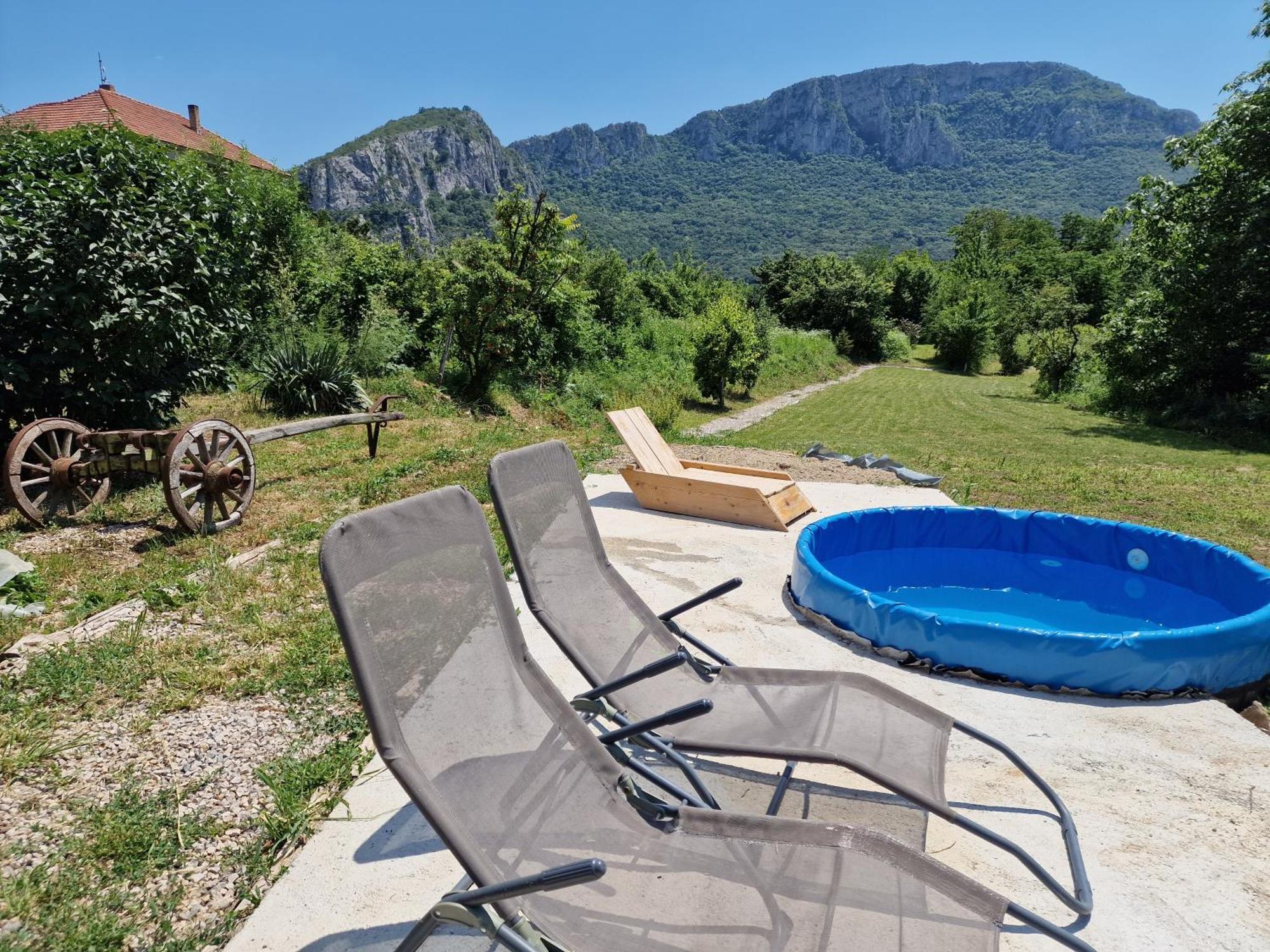 Konak -Guest House -Ramonda Serbika Ni Екстериор снимка