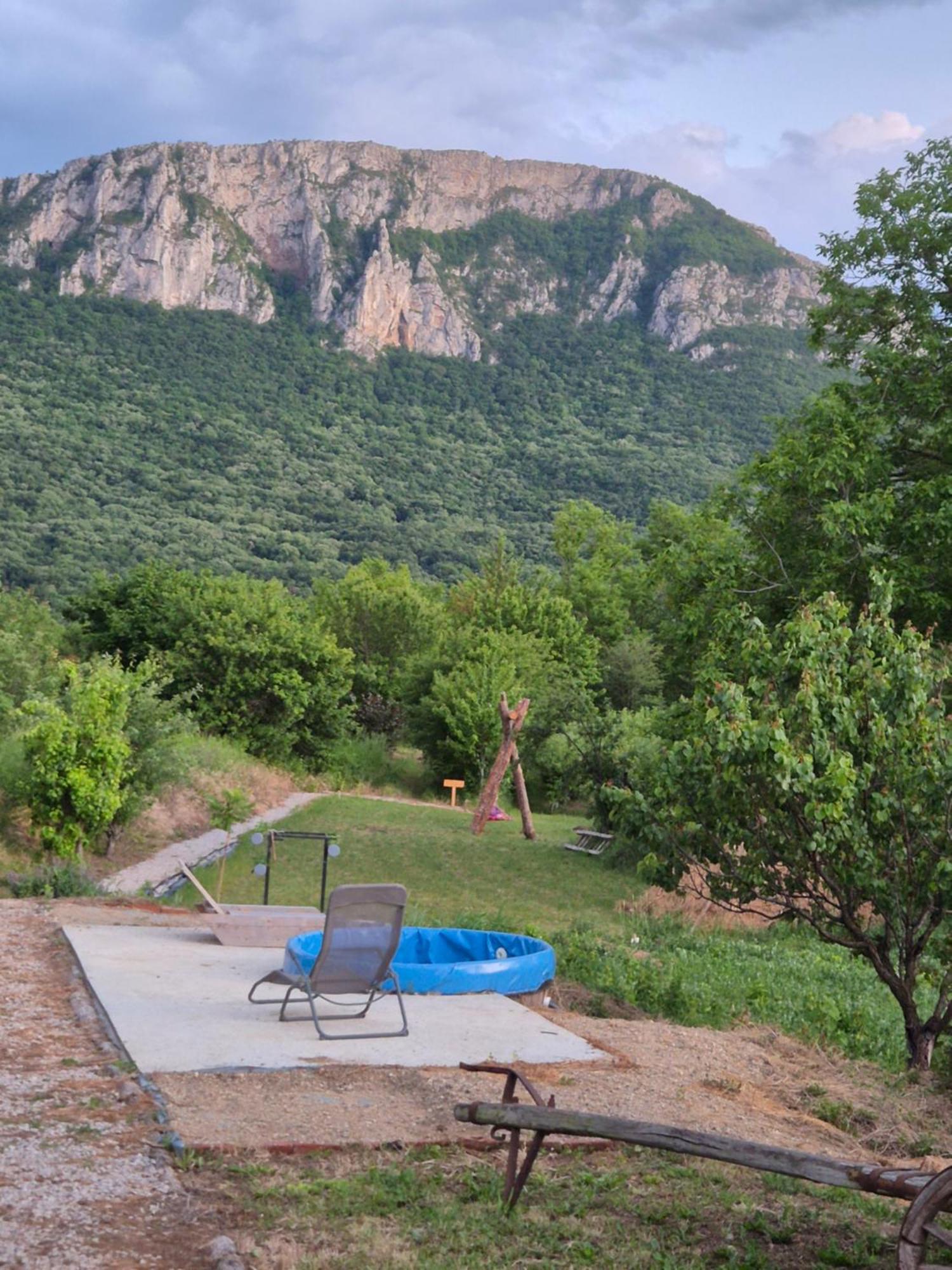 Konak -Guest House -Ramonda Serbika Ni Екстериор снимка