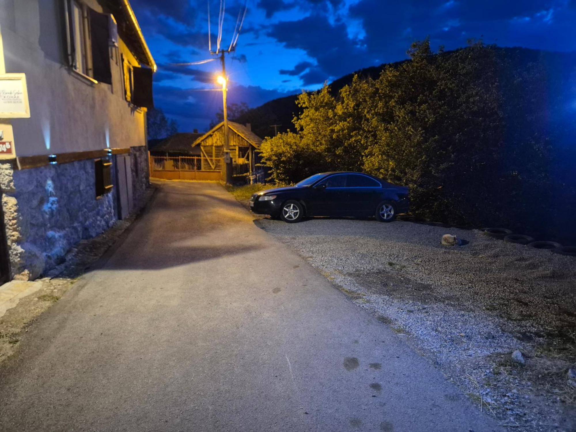 Konak -Guest House -Ramonda Serbika Ni Екстериор снимка